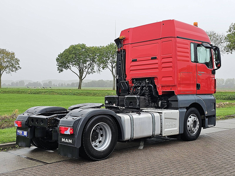 MAN 18.440 TGX - 牵引车:图3 MAN 18.440 TGX - 牵引车:图3