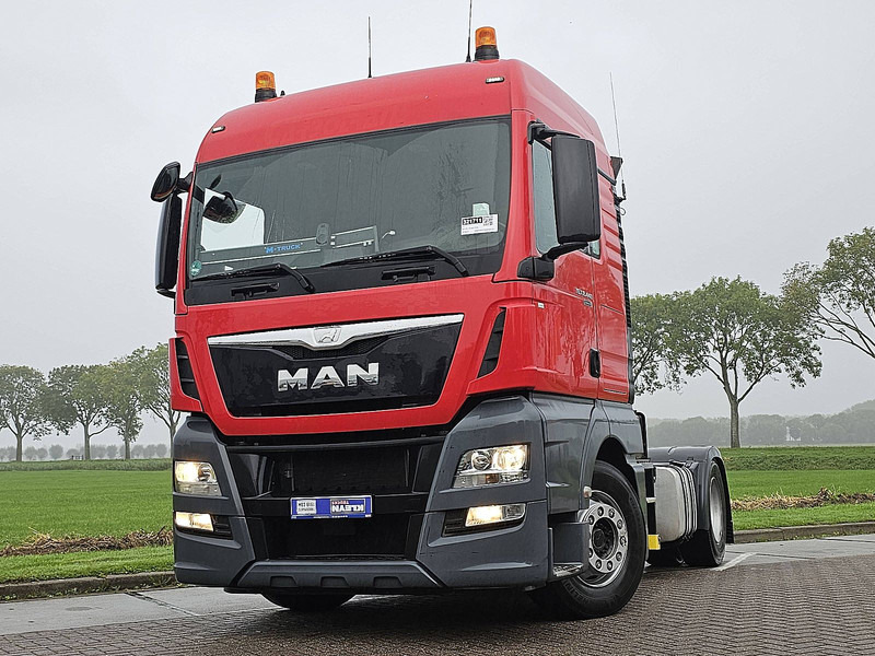 MAN 18.440 TGX - 牵引车:图1 MAN 18.440 TGX - 牵引车:图1