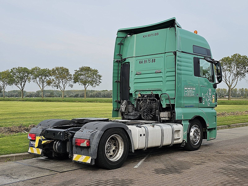 MAN 18.440 TGX - 牵引车:图3 MAN 18.440 TGX - 牵引车:图3