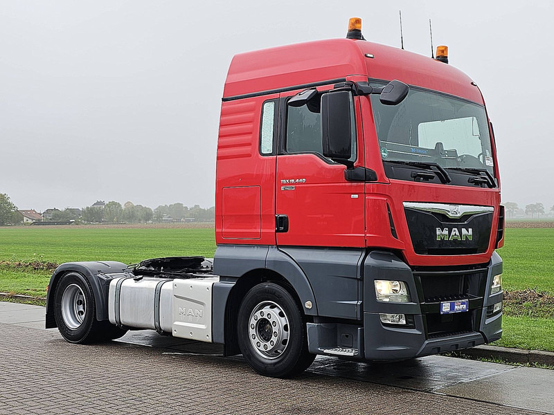 MAN 18.440 TGX - 牵引车:图5 MAN 18.440 TGX - 牵引车:图5