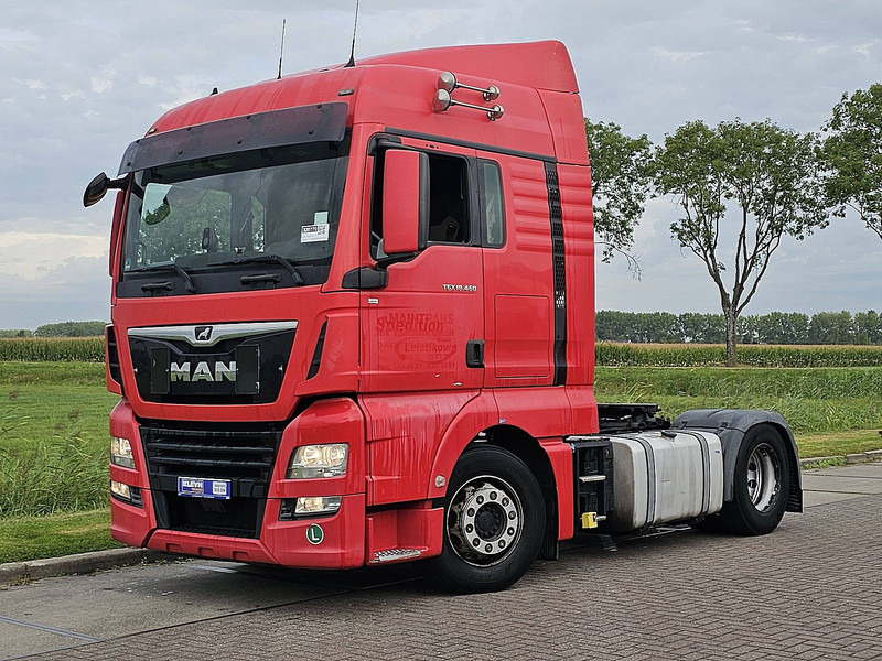 MAN 18.460 TGX XLX 2X TANK INTARDER - 牵引车:图2 MAN 18.460 TGX XLX 2X TANK INTARDER - 牵引车:图2