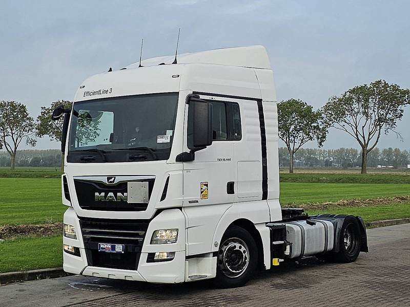 MAN 18.460 TGX XLX LLS-U 2X TANK - 牵引车:图2 MAN 18.460 TGX XLX LLS-U 2X TANK - 牵引车:图2