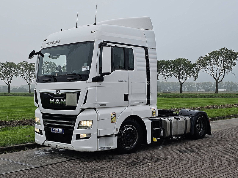 MAN 18.460 TGX XLX LLS-U 2X TANK - 牵引车:图2 MAN 18.460 TGX XLX LLS-U 2X TANK - 牵引车:图2