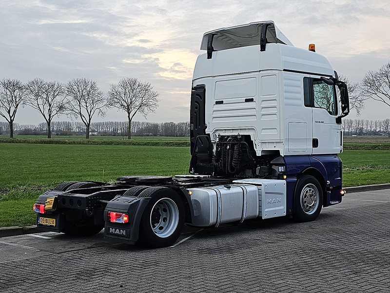 MAN 18.460 TGX XLX MEGA NL-TRUCK - 牵引车:图3 MAN 18.460 TGX XLX MEGA NL-TRUCK - 牵引车:图3