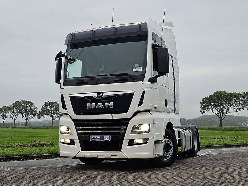 MAN 18.460 TGX XXL BLS 2X TANK - 牵引车:图1 MAN 18.460 TGX XXL BLS 2X TANK - 牵引车:图1