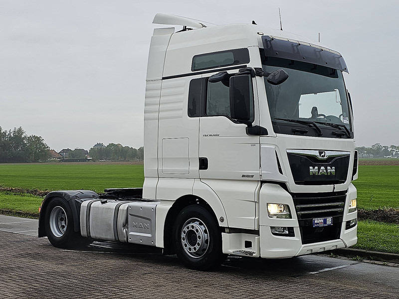 MAN 18.460 TGX XXL BLS 2X TANK - 牵引车:图5 MAN 18.460 TGX XXL BLS 2X TANK - 牵引车:图5