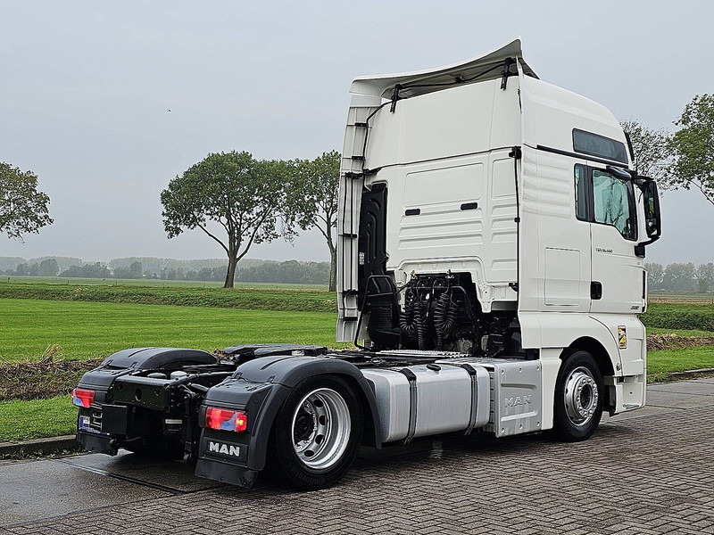 MAN 18.460 TGX XXL LLS-U RETARDER - 牵引车:图3 MAN 18.460 TGX XXL LLS-U RETARDER - 牵引车:图3