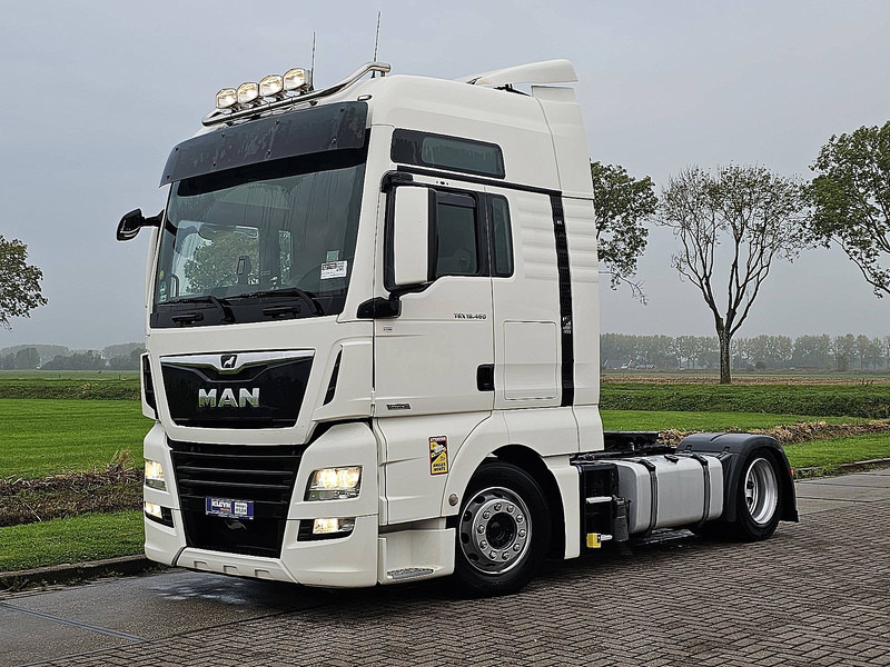 MAN 18.460 TGX XXL LLS-U RETARDER - 牵引车:图2 MAN 18.460 TGX XXL LLS-U RETARDER - 牵引车:图2