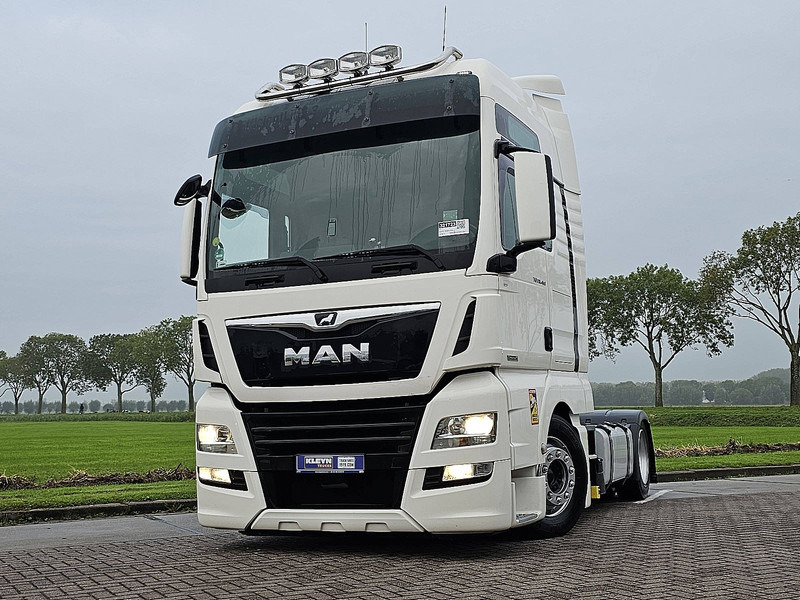 MAN 18.460 TGX XXL LLS-U RETARDER - 牵引车:图1 MAN 18.460 TGX XXL LLS-U RETARDER - 牵引车:图1