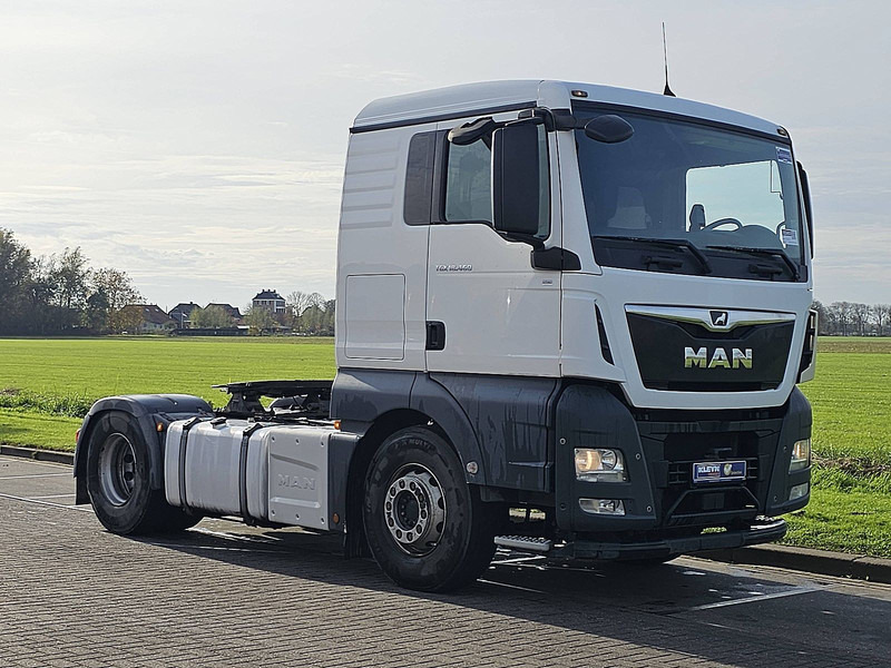 MAN 18.460 TGX kipphydaulik - 牵引车:图5 MAN 18.460 TGX kipphydaulik - 牵引车:图5