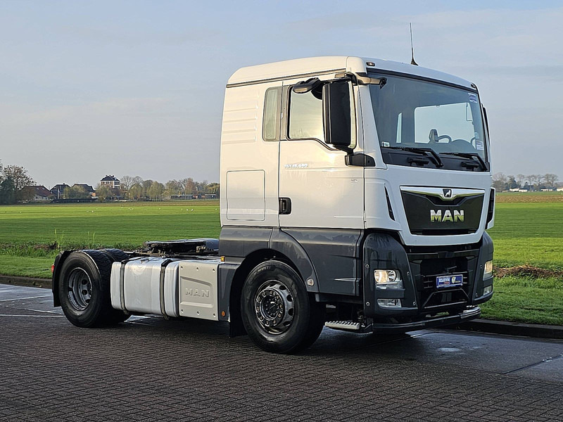 MAN 18.460 TGX kipphydaulik - 牵引车:图5 MAN 18.460 TGX kipphydaulik - 牵引车:图5