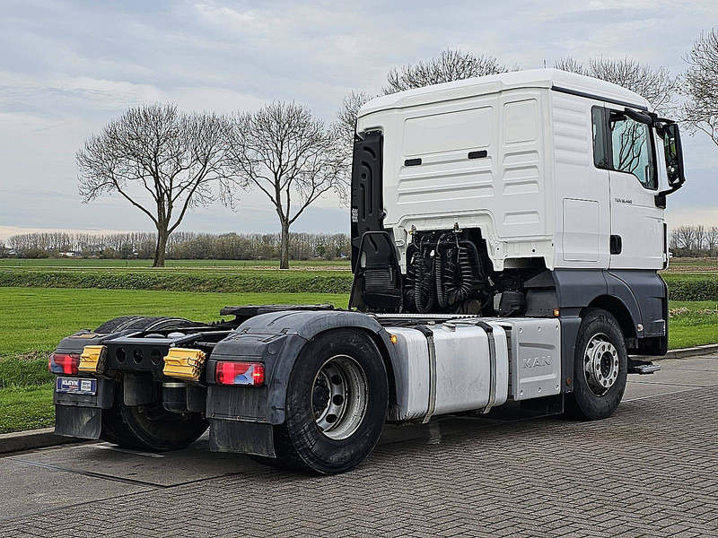 MAN 18.460 TGX kipphydaulik - 牵引车:图3 MAN 18.460 TGX kipphydaulik - 牵引车:图3