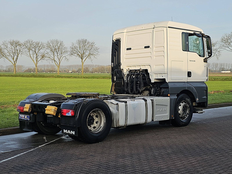 MAN 18.460 TGX kipphydaulik - 牵引车:图3 MAN 18.460 TGX kipphydaulik - 牵引车:图3