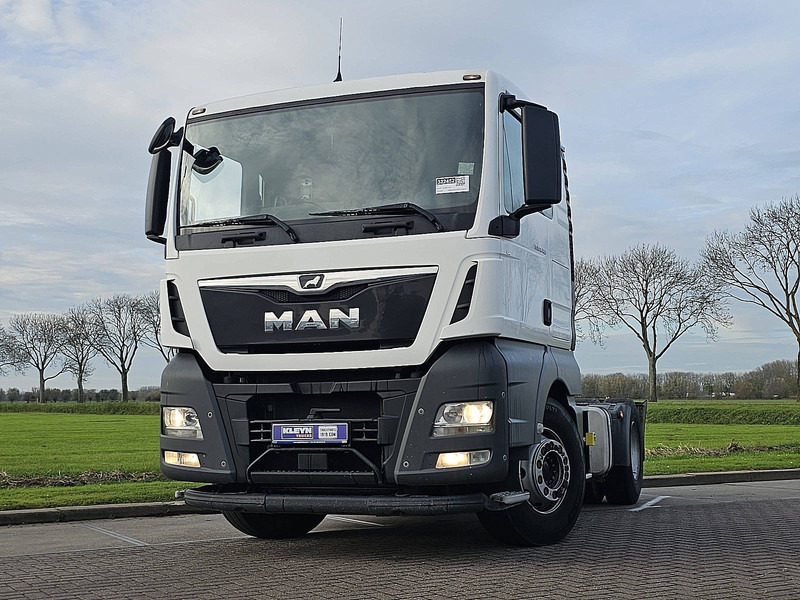 MAN 18.460 TGX kipphydaulik - 牵引车:图1 MAN 18.460 TGX kipphydaulik - 牵引车:图1