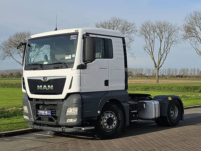 MAN 18.460 TGX kipphydaulik - 牵引车:图2 MAN 18.460 TGX kipphydaulik - 牵引车:图2