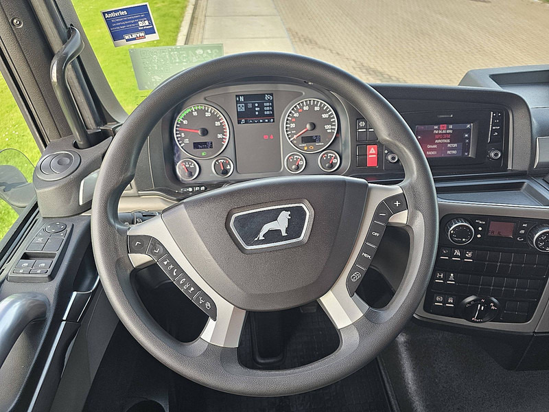 牵引车 MAN 18.460 TGX kipphydaulik:图14 牵引车 MAN 18.460 TGX kipphydaulik:图14