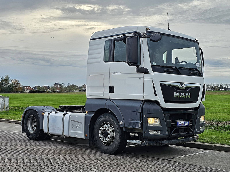 MAN 18.460 TGX kipphydaulik - 牵引车:图5 MAN 18.460 TGX kipphydaulik - 牵引车:图5