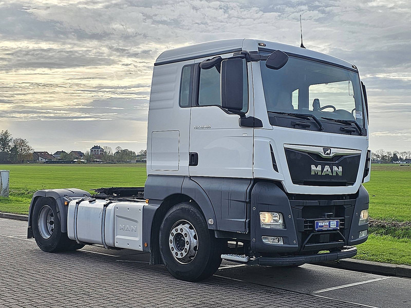 牵引车 MAN 18.460 TGX kipphydaulik:图5 牵引车 MAN 18.460 TGX kipphydaulik:图5