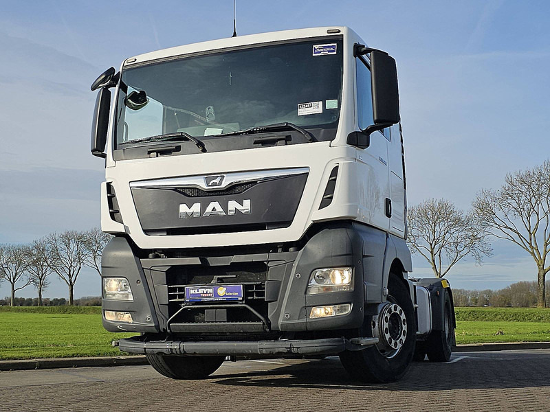 MAN 18.460 TGX kipphydaulik - 牵引车:图1 MAN 18.460 TGX kipphydaulik - 牵引车:图1