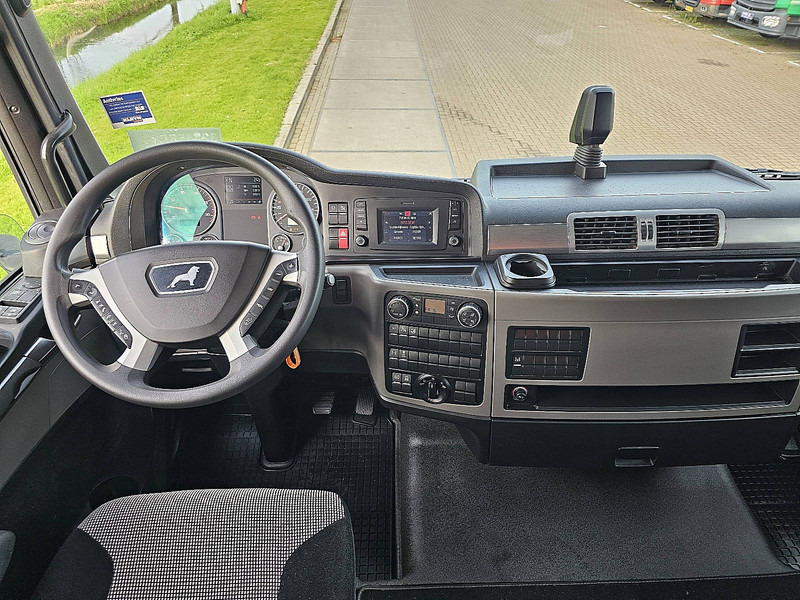 牵引车 MAN 18.460 TGX kipphydaulik:图8 牵引车 MAN 18.460 TGX kipphydaulik:图8