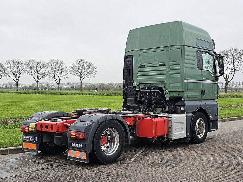 MAN 18.460 TGX kipphydr - 牵引车:图3 MAN 18.460 TGX kipphydr - 牵引车:图3