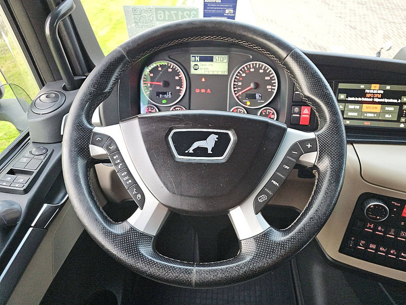 牵引车 MAN 18.460 TGX：图12