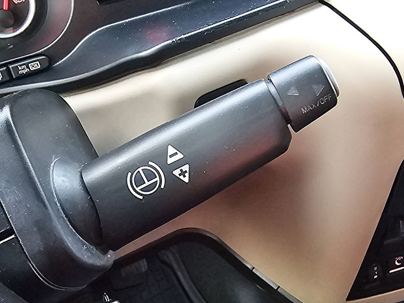 牵引车 MAN 18.460 TGX：图13