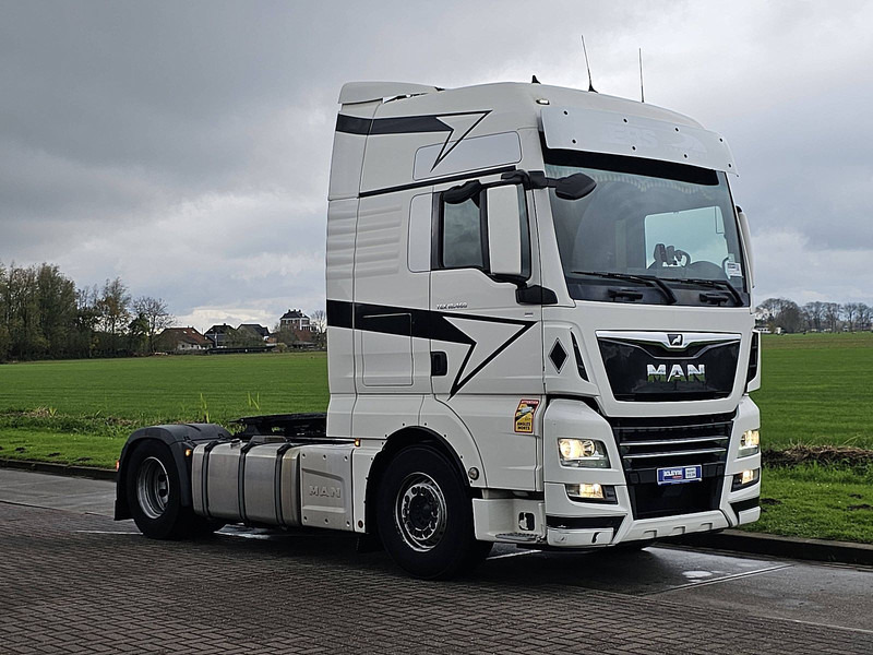 MAN 18.460 TGX - 牵引车:图5 MAN 18.460 TGX - 牵引车:图5