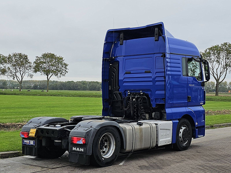 MAN 18.460 TGX - 牵引车:图3 MAN 18.460 TGX - 牵引车:图3