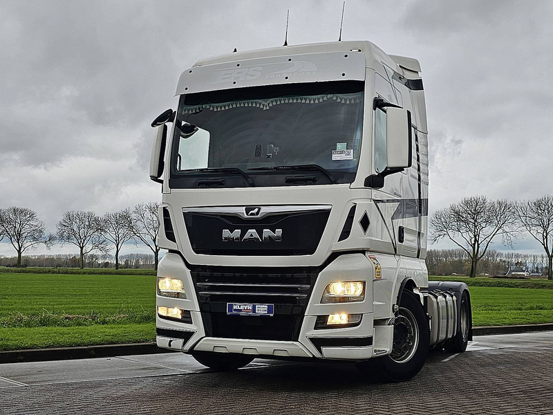 MAN 18.460 TGX - 牵引车:图1 MAN 18.460 TGX - 牵引车:图1