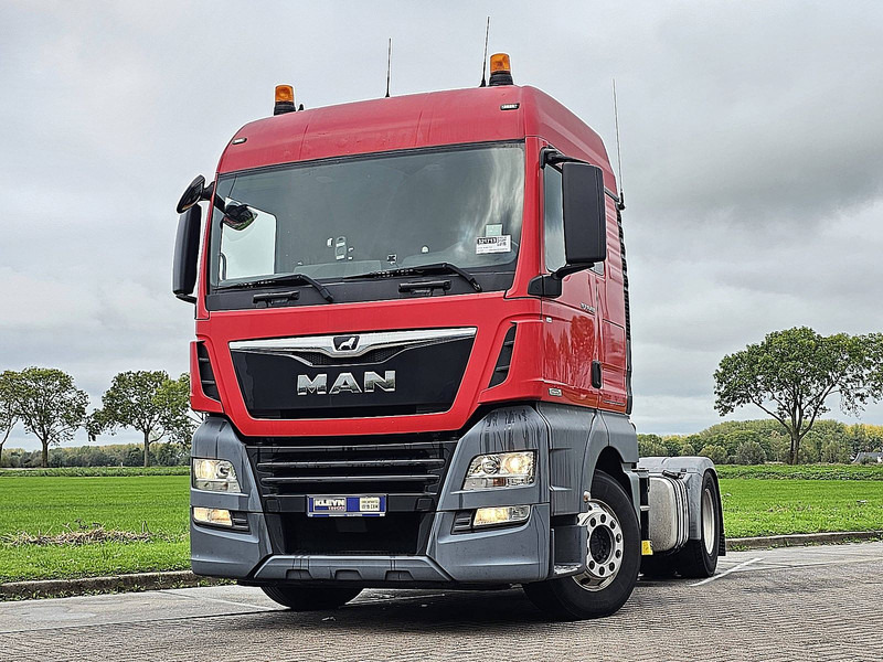 MAN 18.460 TGX - 牵引车:图1 MAN 18.460 TGX - 牵引车:图1