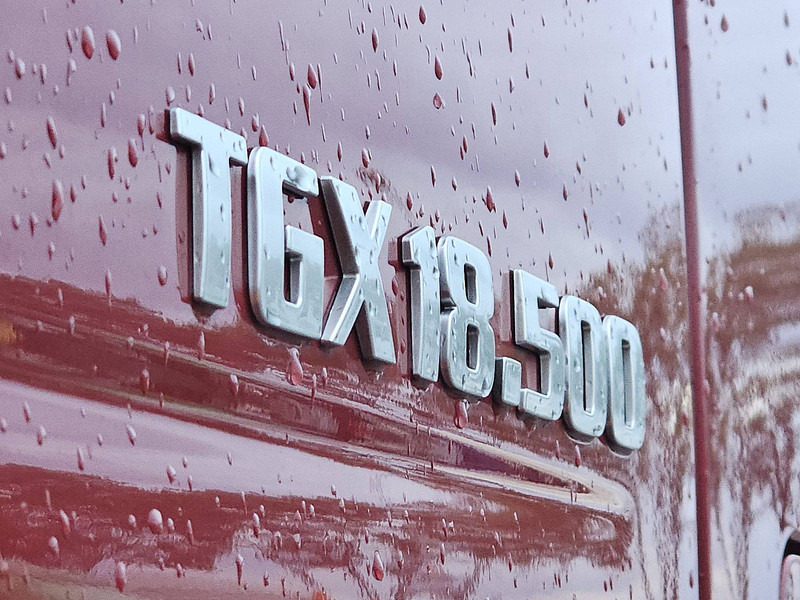 牵引车 MAN 18.460 TGX：图15