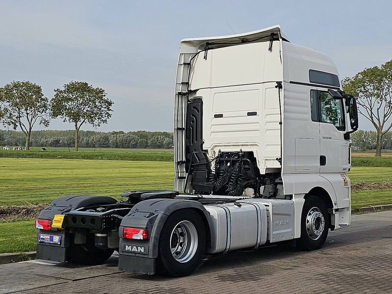 MAN 18.460 TGX - 牵引车:图3 MAN 18.460 TGX - 牵引车:图3