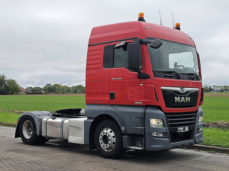 MAN 18.460 TGX - 牵引车:图5 MAN 18.460 TGX - 牵引车:图5