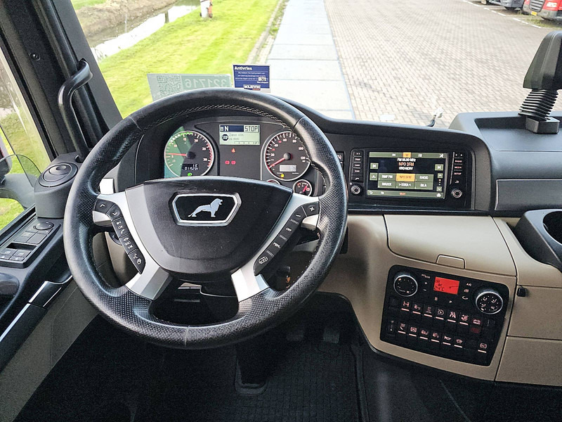 牵引车 MAN 18.460 TGX：图8