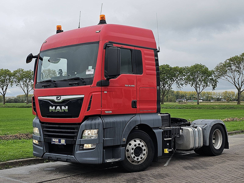 MAN 18.460 TGX - 牵引车:图2 MAN 18.460 TGX - 牵引车:图2
