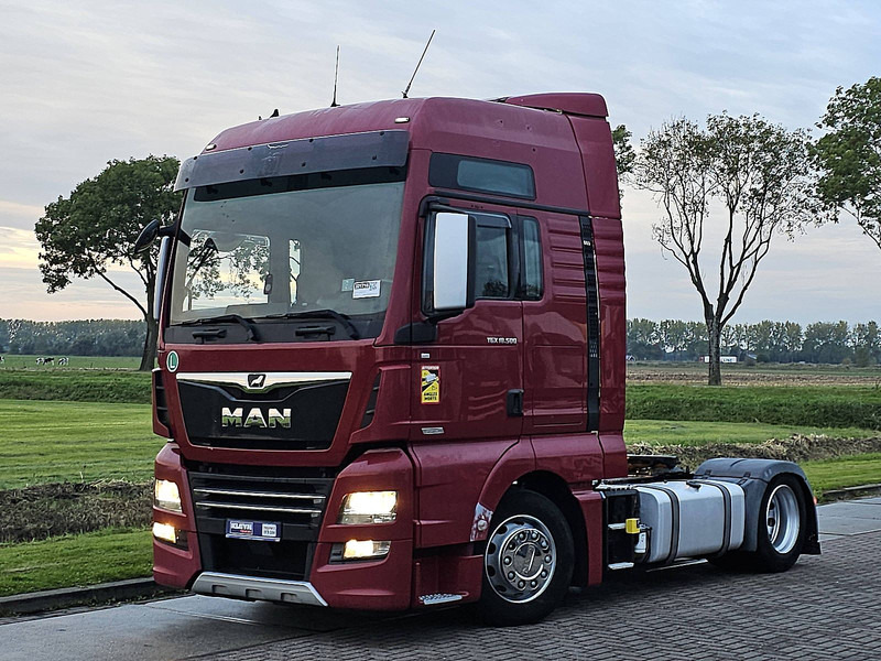 MAN 18.460 TGX - 牵引车:图2 MAN 18.460 TGX - 牵引车:图2