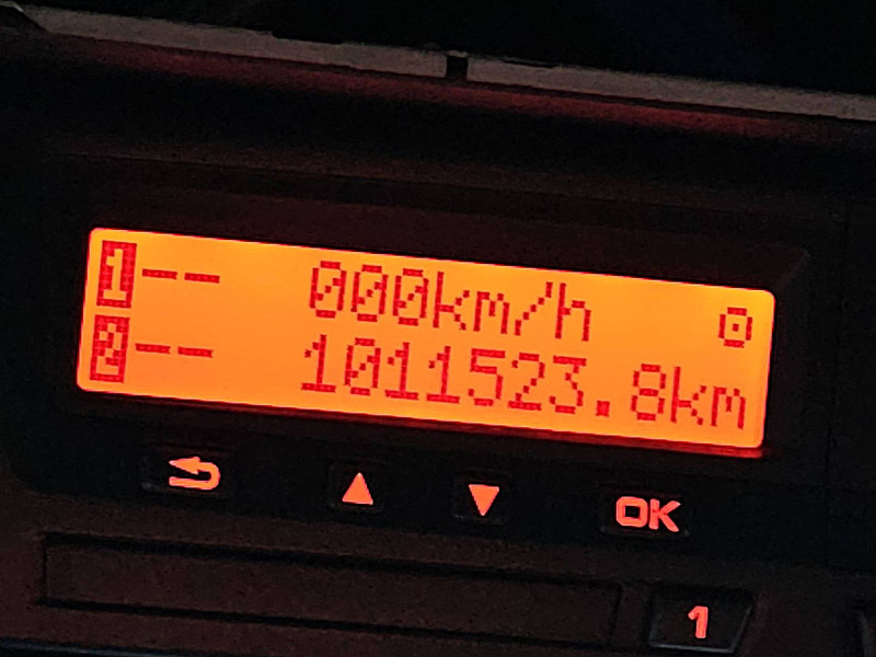 牵引车 MAN 18.460 TGX：图9