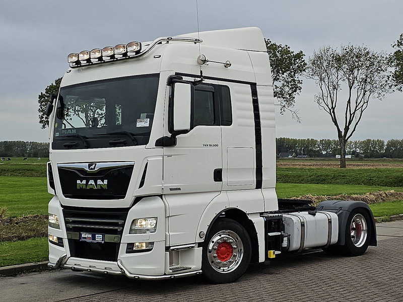 MAN 18.500 TGX XLX RET. LEATHER ALC - 牵引车:图2 MAN 18.500 TGX XLX RET. LEATHER ALC - 牵引车:图2
