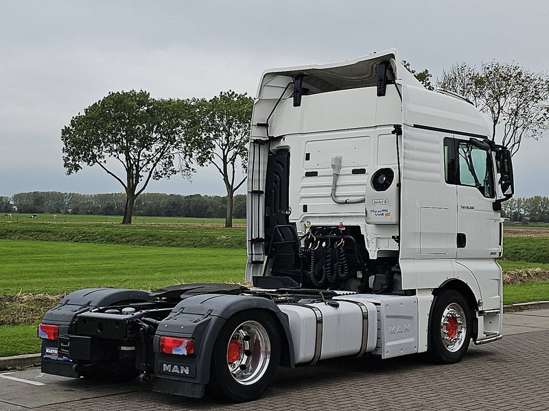 MAN 18.500 TGX XLX RET. LEATHER ALC - 牵引车:图3 MAN 18.500 TGX XLX RET. LEATHER ALC - 牵引车:图3