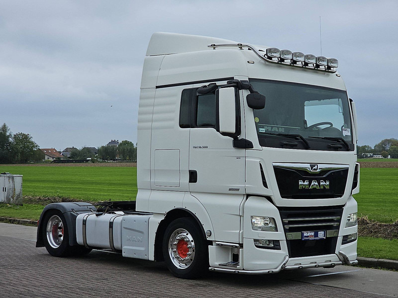 MAN 18.500 TGX XLX RET. LEATHER ALC - 牵引车:图5 MAN 18.500 TGX XLX RET. LEATHER ALC - 牵引车:图5