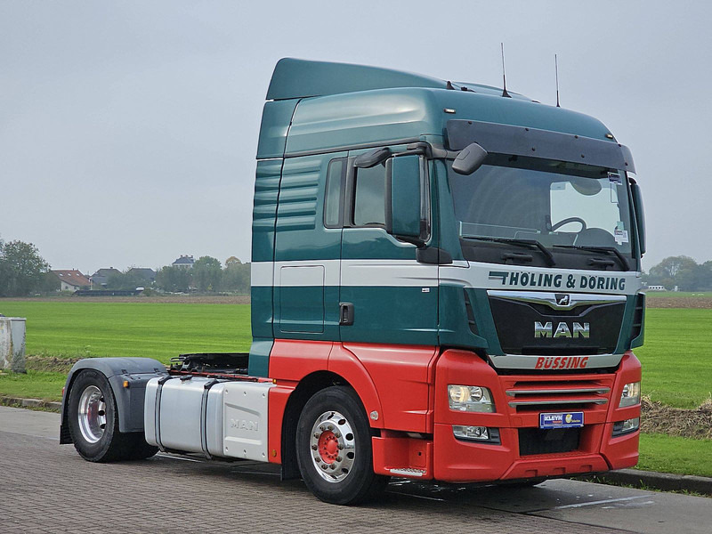 MAN 18.500 TGX XLX RETARDER 2X TANK - 牵引车:图5 MAN 18.500 TGX XLX RETARDER 2X TANK - 牵引车:图5