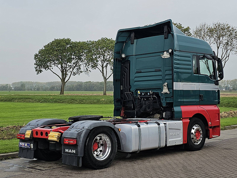 MAN 18.500 TGX XLX RETARDER 2X TANK - 牵引车:图3 MAN 18.500 TGX XLX RETARDER 2X TANK - 牵引车:图3