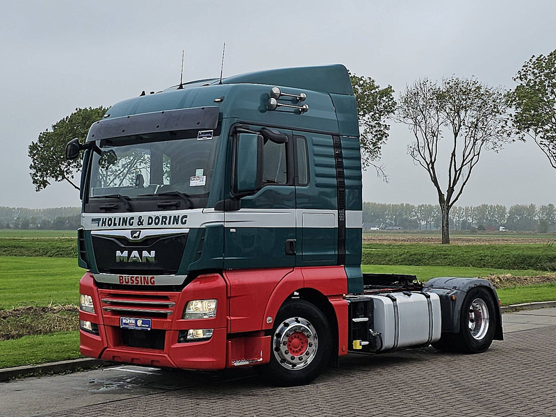 MAN 18.500 TGX XLX RETARDER 2X TANK - 牵引车:图2 MAN 18.500 TGX XLX RETARDER 2X TANK - 牵引车:图2