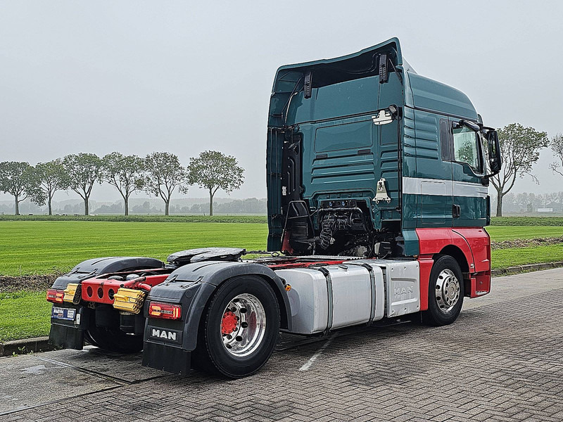 MAN 18.500 TGX XLX RETARDER 2X TANK - 牵引车:图3 MAN 18.500 TGX XLX RETARDER 2X TANK - 牵引车:图3
