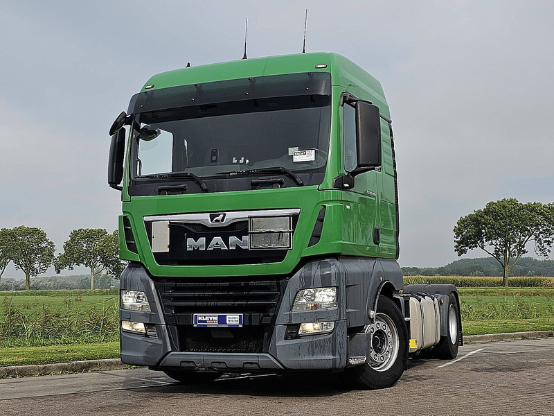 MAN 18.500 TGX - 牵引车:图1 MAN 18.500 TGX - 牵引车:图1