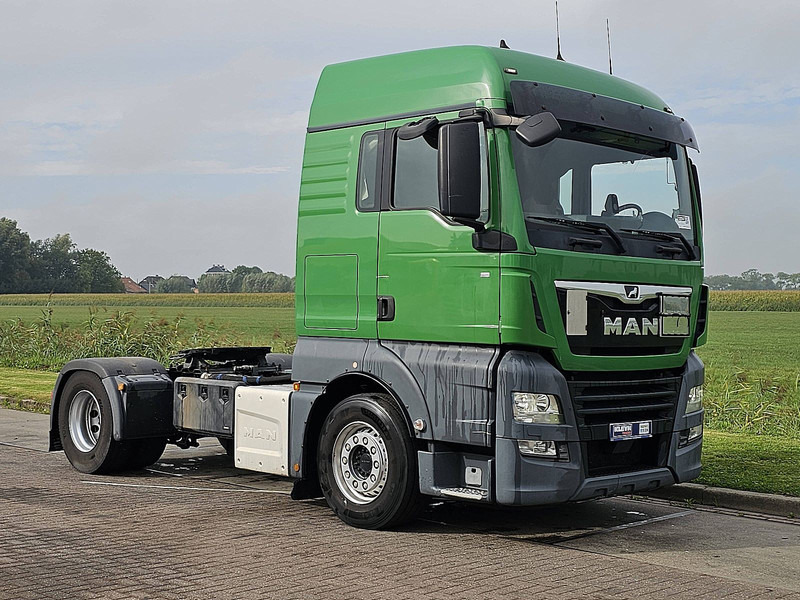 MAN 18.500 TGX - 牵引车:图5 MAN 18.500 TGX - 牵引车:图5