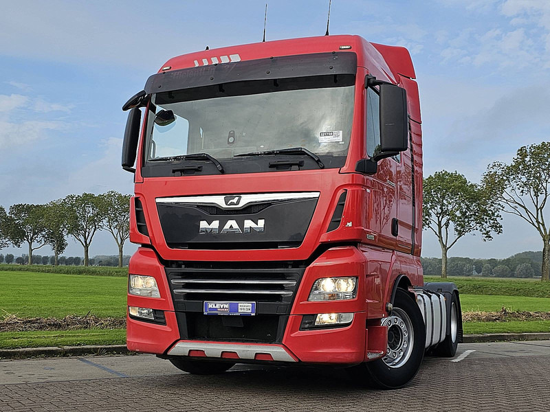 MAN 18.500 TGX - 牵引车:图1 MAN 18.500 TGX - 牵引车:图1