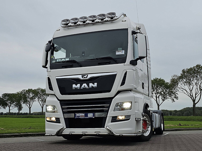 MAN 18.500 TGX - 牵引车:图1 MAN 18.500 TGX - 牵引车:图1