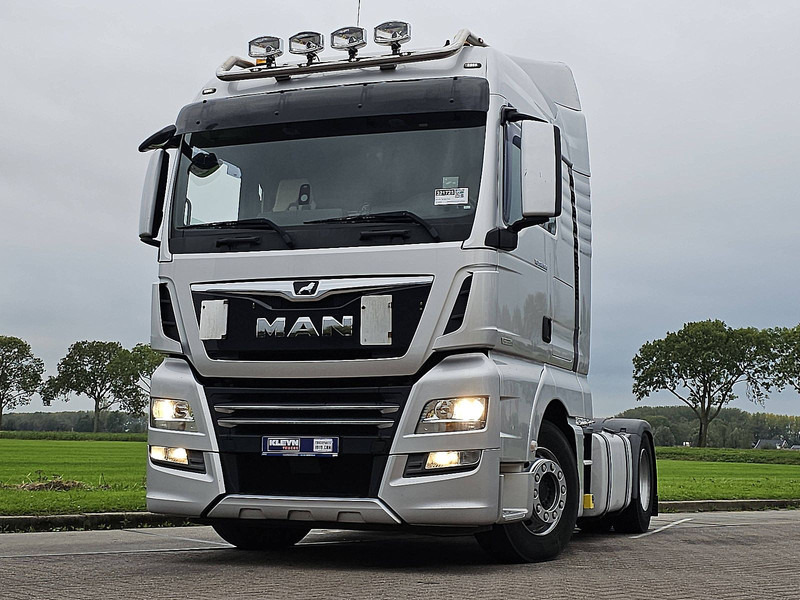 MAN 18.500 TGX - 牵引车:图1 MAN 18.500 TGX - 牵引车:图1